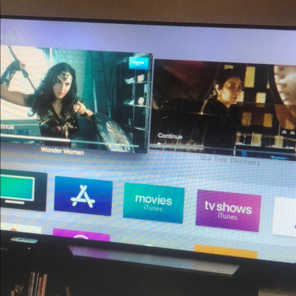 Apple TV 4K